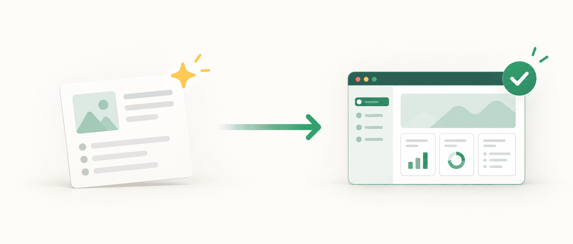Vibe code a prototype first, then hire a developer to build the real product