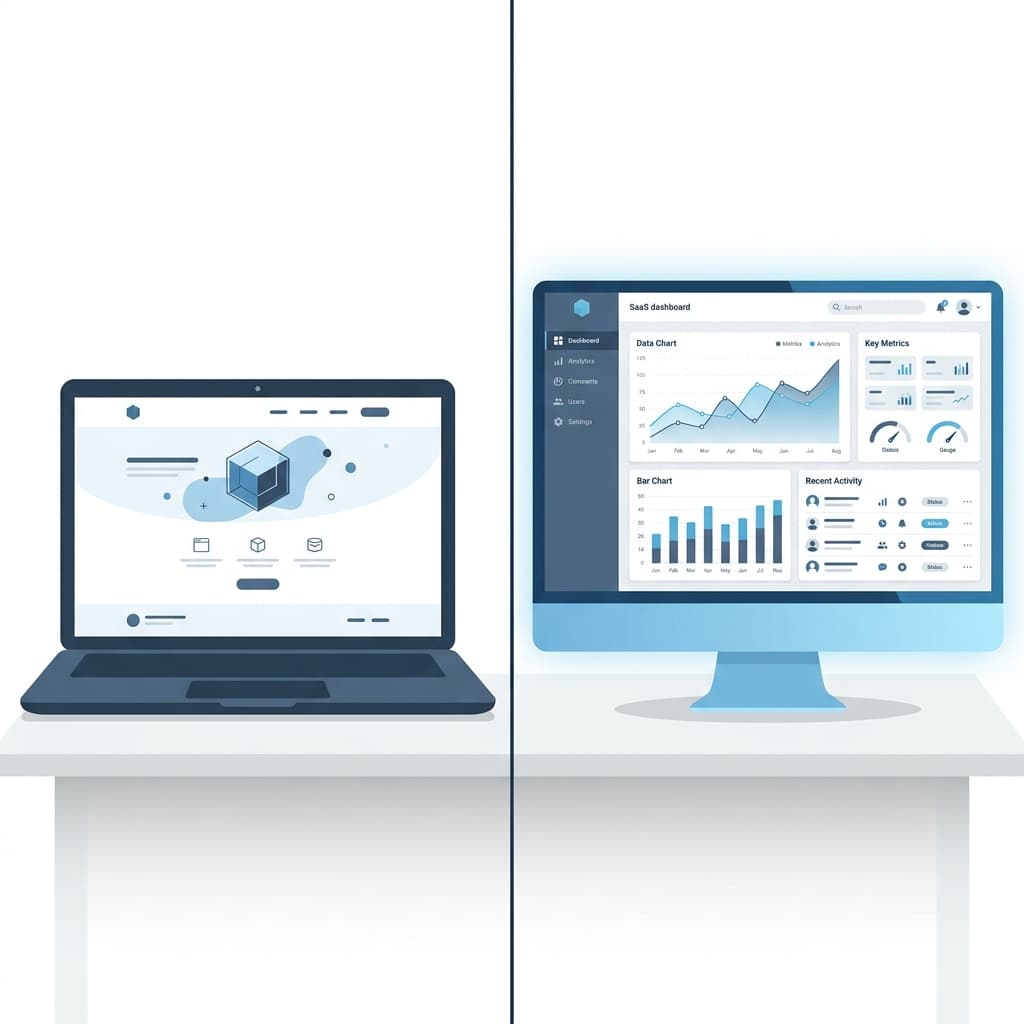 Website vs Web App: How to Choose for Your Business