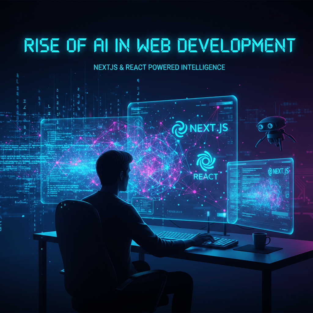 Rise of AI in Web Development: Essential Developer Tools (2026)