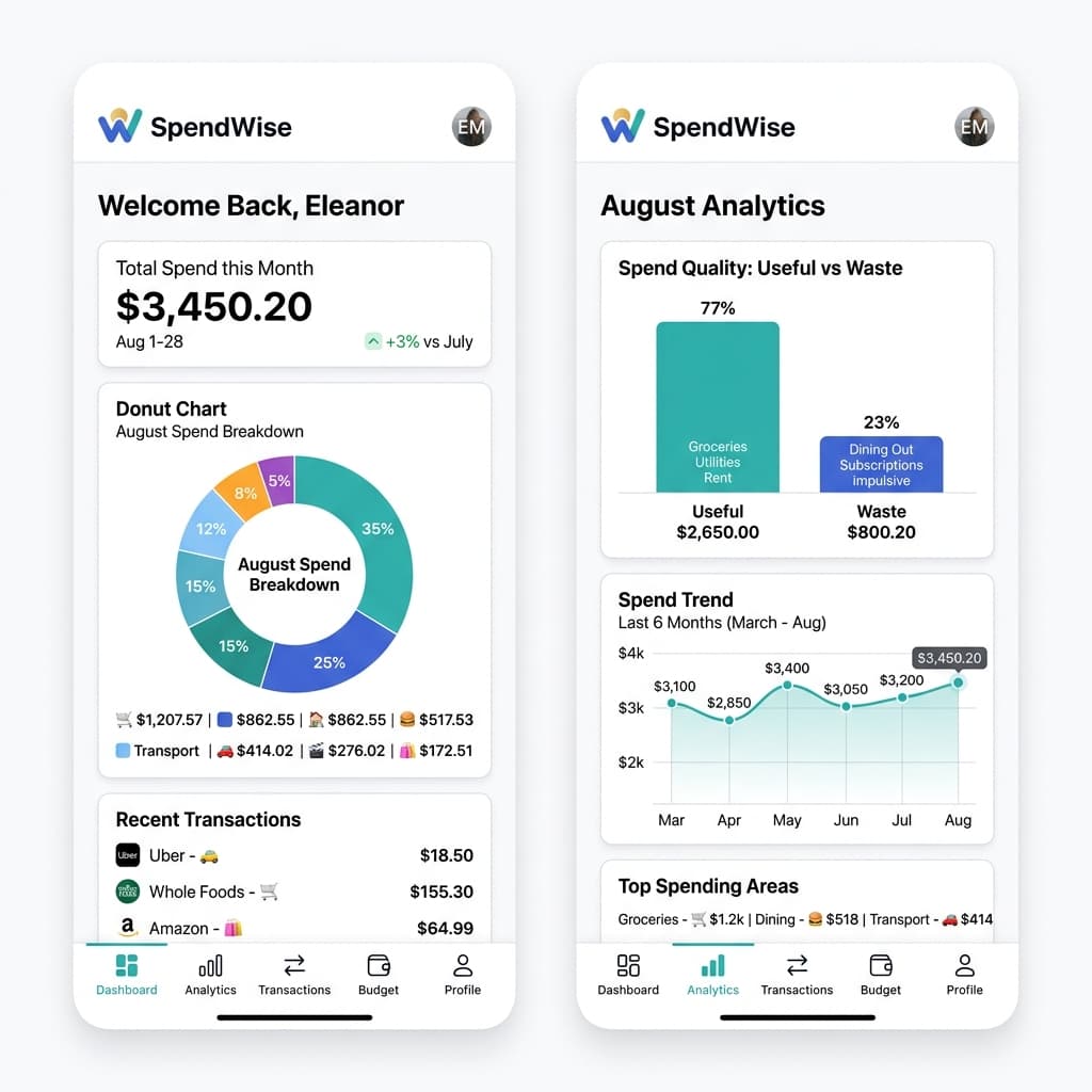 SpendWise